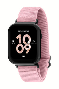 Reflex Active Series 37 Dusty Pink Smart Watch